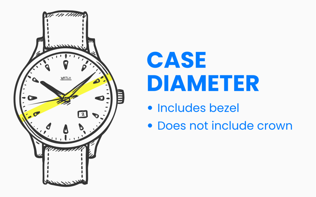 Case Diameter