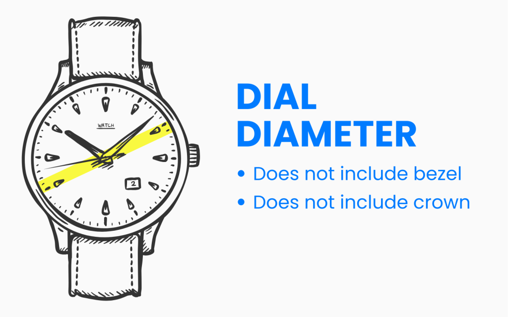 Dial Diameter