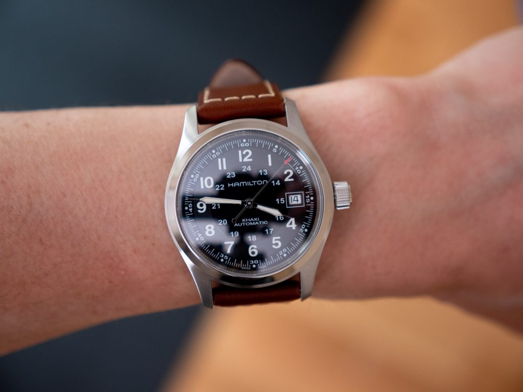 Hamilton Khaki Field H70455533-7