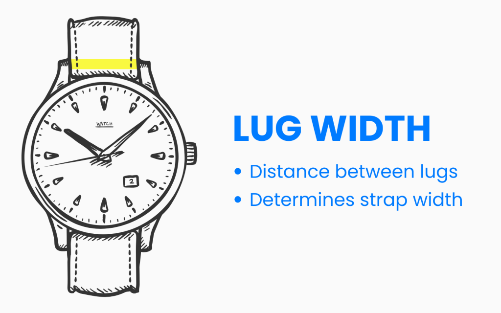 Lug Width
