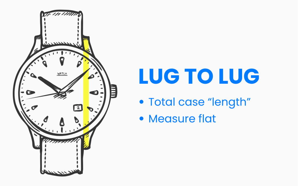 Lug to Lug